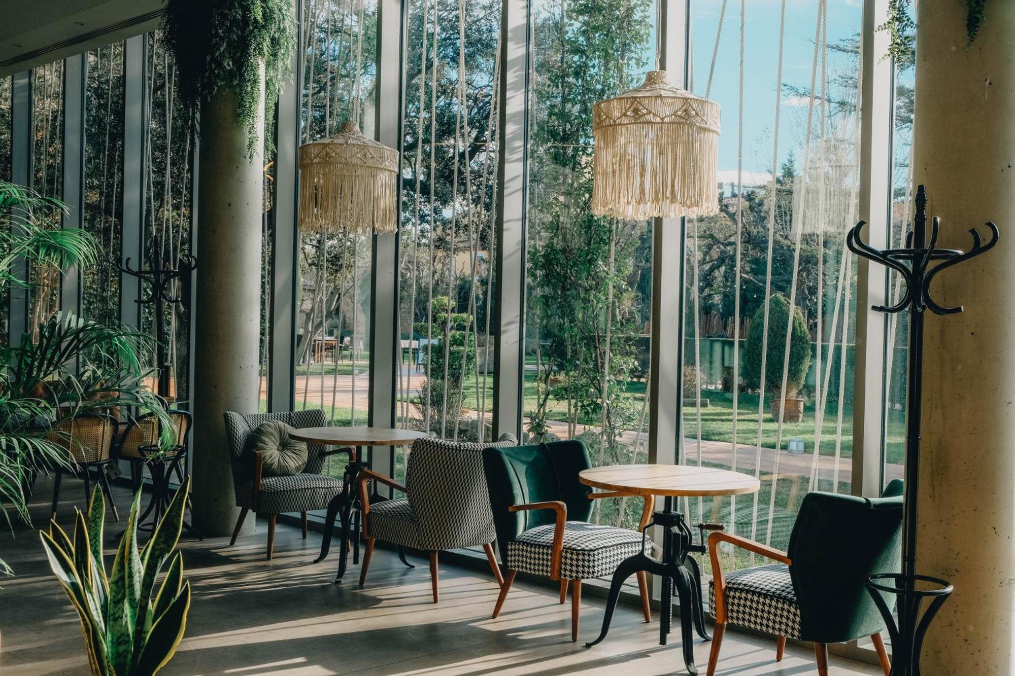 Rvhotels Palau Lo Mirador Турруеля-да-Монґрі Екстер'єр фото