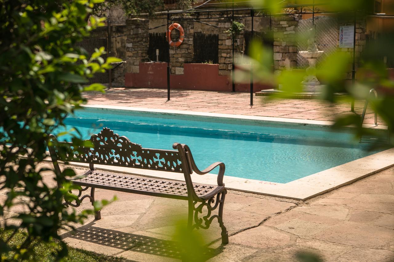 Rvhotels Palau Lo Mirador Турруеля-да-Монґрі Екстер'єр фото
